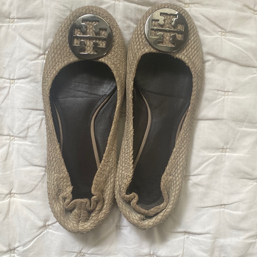 Tory Burch Flats